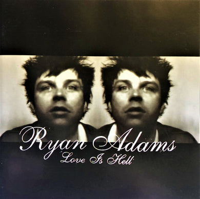 Ryan Adams : Love Is Hell (CD, Album, RP, EDC)