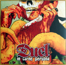 Duel (12) : In Carne Persona (LP, Album, Ltd, Neo)