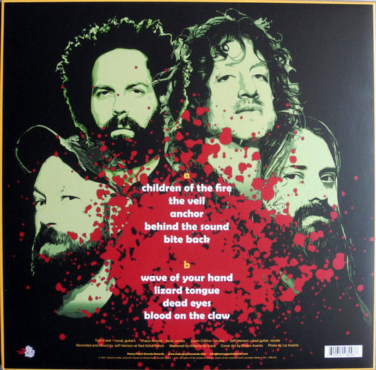 Duel (12) : In Carne Persona (LP, Album, Ltd, Neo)