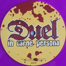 Duel (12) : In Carne Persona (LP, Album, Ltd, Neo)