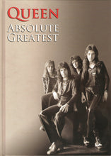 Queen : Absolute Greatest (CD, Comp + CD, Enh + Dlx, Ltd)