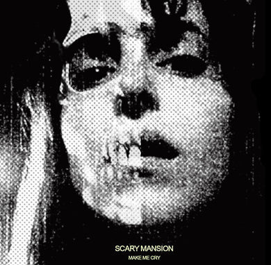 Scary Mansion : Make Me Cry (CD, Album, Dig)