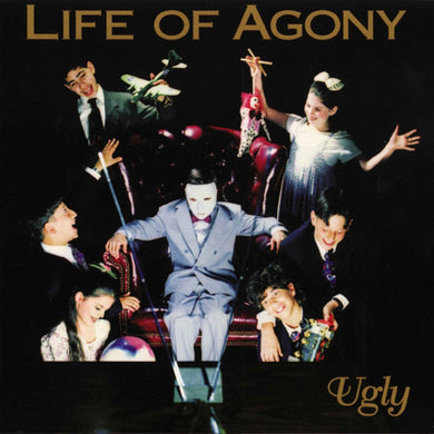 Life Of Agony : Ugly (CD, Album)