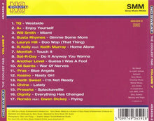 Various : No Sweat 7 (The Coolest R&B) (CD, Comp)