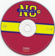 Various : No Sweat 7 (The Coolest R&B) (CD, Comp)