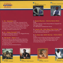 Various : No Sweat 7 (The Coolest R&B) (CD, Comp)