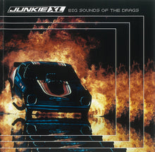 Junkie XL : Big Sounds Of The Drags (CD, Album, RE)