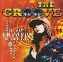 Various : The Groove (CD, Comp)