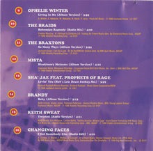 Various : The Groove (CD, Comp)