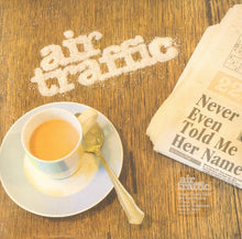 Air Traffic : Never Even Told Me Her Name (2x7", EP, Ltd, Num)