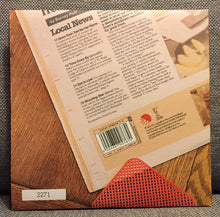Air Traffic : Never Even Told Me Her Name (2x7", EP, Ltd, Num)