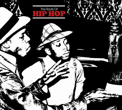 Various : Roots Of Hip Hop (CD, Comp)