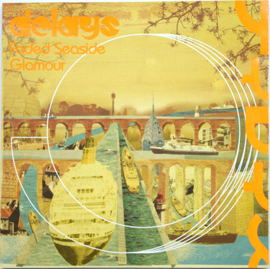 Delays : Faded Seaside Glamour (CD, Album)