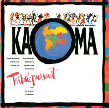 Kaoma : Tribal-pursuit (CD, Album)