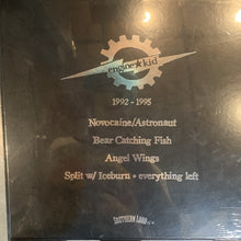Engine Kid : Everything Left Inside (LP, Comp, Cle + 2xLP, Album, RE, Bro + 2xLP, Album)