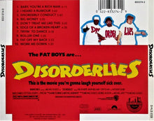 Various : Disorderlies: Original Motion Picture Soundtrack (CD, Album)