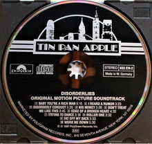 Various : Disorderlies: Original Motion Picture Soundtrack (CD, Album)