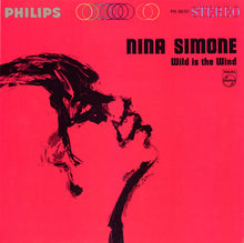 Nina Simone : Wild Is The Wind (LP, Album, RE, 180)