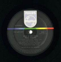 Nina Simone : Wild Is The Wind (LP, Album, RE, 180)