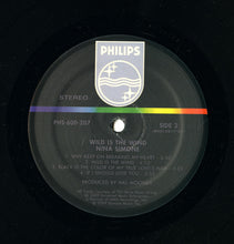 Nina Simone : Wild Is The Wind (LP, Album, RE, 180)
