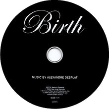 Alexandre Desplat : Birth (CD, Album)