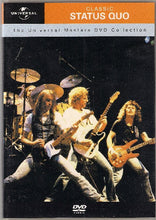 Status Quo : Classic Status Quo (DVD-V, Comp)