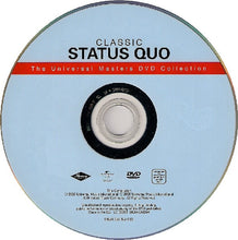 Status Quo : Classic Status Quo (DVD-V, Comp)