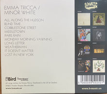 Emma Tricca : Minor White (CD, Album)