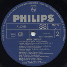 Ramses Shaffy / Liesbeth List / Loesje Hamel / Joop Admiraal / Polo De Haas : Shaffy Chantant (LP, Album, Mono)
