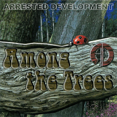 Arrested Development : Among The Trees (CD, Album, Copy Prot.)