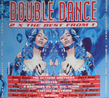 Various : Double Dance (2x The Best From 1) (2xCD, Comp)