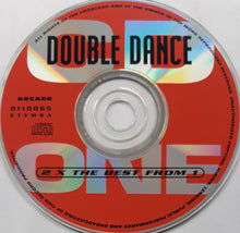 Various : Double Dance (2x The Best From 1) (2xCD, Comp)