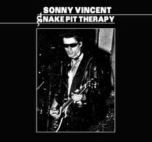 Sonny Vincent : Snake Pit Therapy (CD, Album)