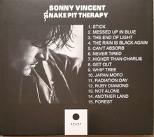 Sonny Vincent : Snake Pit Therapy (CD, Album)