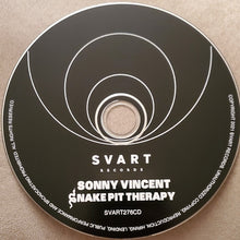 Sonny Vincent : Snake Pit Therapy (CD, Album)