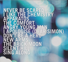 Moss (7) : Never Be Scared / Don't Be A Hero (CD, Album)