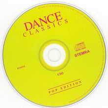 Various : Dance Classics - Pop Edition (2xCD, Comp, CD-)