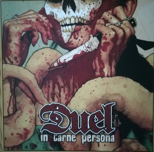 Duel (12) : In Carne Persona (LP, Album)