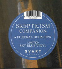 Skepticism : Companion (LP, Album, Ltd, Blu)