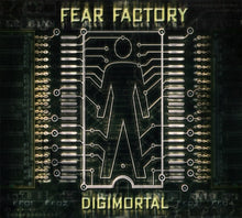 Fear Factory : Digimortal (CD, Album, Dig)