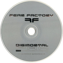 Fear Factory : Digimortal (CD, Album, Dig)