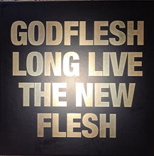 Godflesh : Long Live The New Flesh (4xLP, Comp)