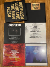 Godflesh : Long Live The New Flesh (4xLP, Comp)