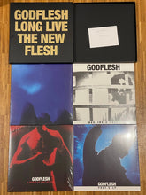 Godflesh : Long Live The New Flesh (4xLP, Comp)