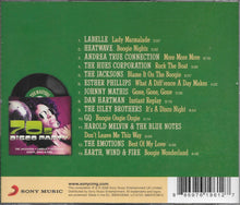 Various : The Masters: 70s Disco Party (CD, Comp)