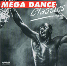Various : Mega Dance Classics (2xCD, Comp)
