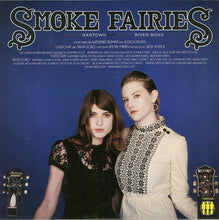Smoke Fairies : Gastown (7", Single)