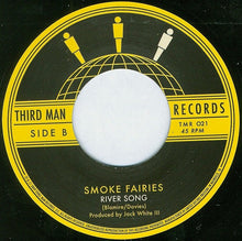 Smoke Fairies : Gastown (7", Single)
