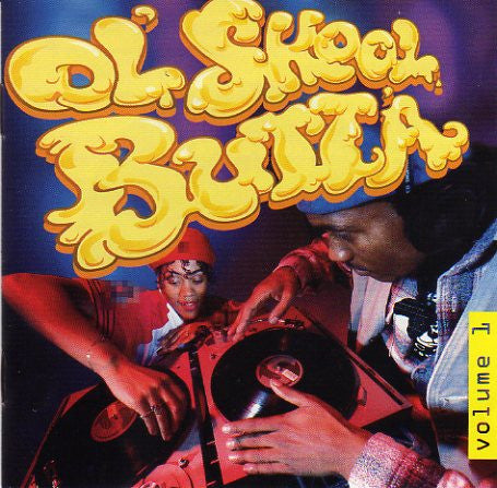 Various : Ol' Skool Butta (Volume 1) (CD, Comp)