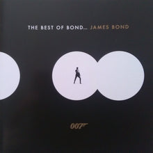 Various : The Best Of Bond... James Bond (2xCD, Comp)